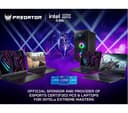 ACER Predator Helios Neo 16" Gaming Laptop - Intel® Core™ i9, RTX 4070, 1TB - Black thumbnail 10