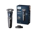 PHILIPS Series 5000 S5885/25 Wet & Dry Rotary Shaver - Carbon Grey thumbnail 1