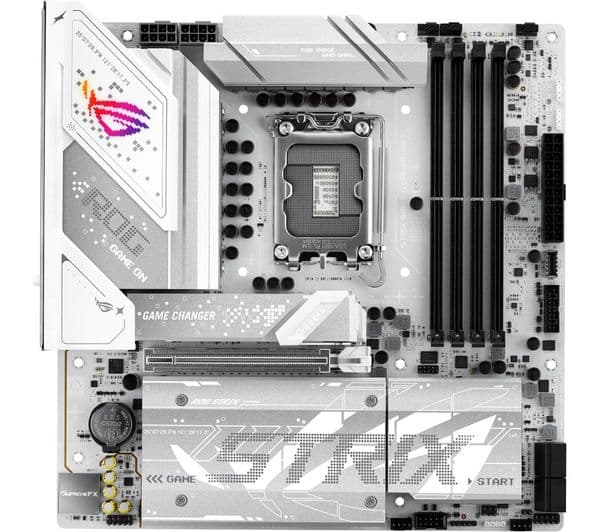ASUS ROG STRIX Gaming WiFi B860-G LGA1851 Motherboard