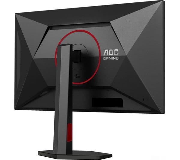 AOC U27G4R 27" 4K Ultra HD Monitor Black - Image 2