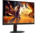 AOC U27G4R 27" 4K Ultra HD Monitor Black thumbnail 3