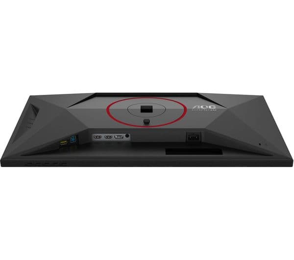 AOC U27G4R 27" 4K Ultra HD Monitor Black - Image 5