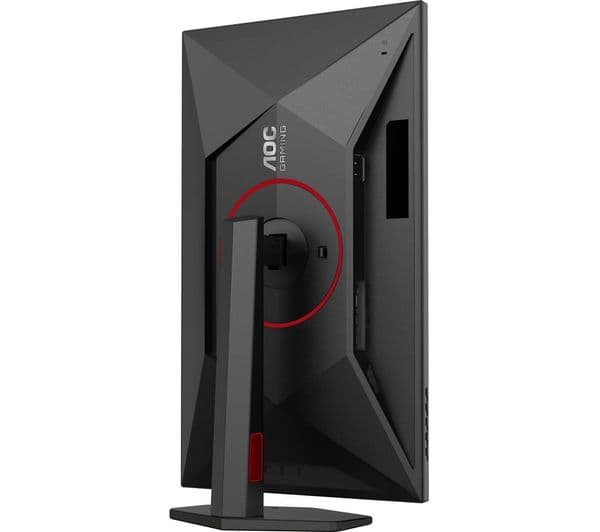 AOC U27G4R 27" 4K Ultra HD Monitor Black - Image 6