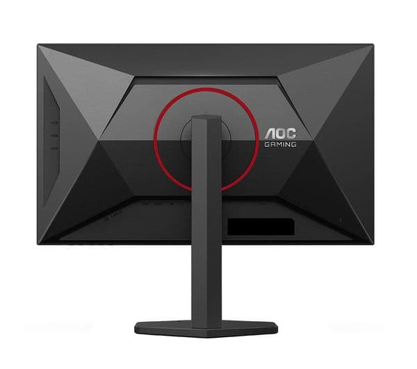 AOC U27G4R 27" 4K Ultra HD Monitor Black - Image 7