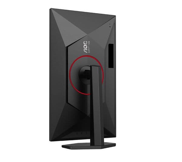 AOC U27G4R 27" 4K Ultra HD Monitor Black - Image 8