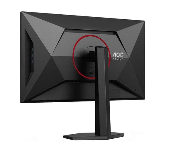 AOC U27G4R 27" 4K Ultra HD Monitor Black - Image 9