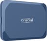 Crucial X10 4TB External SSD Blue