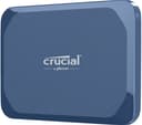 Crucial X10 4TB External SSD Blue thumbnail 3