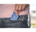 Crucial X10 4TB External SSD Blue thumbnail 6