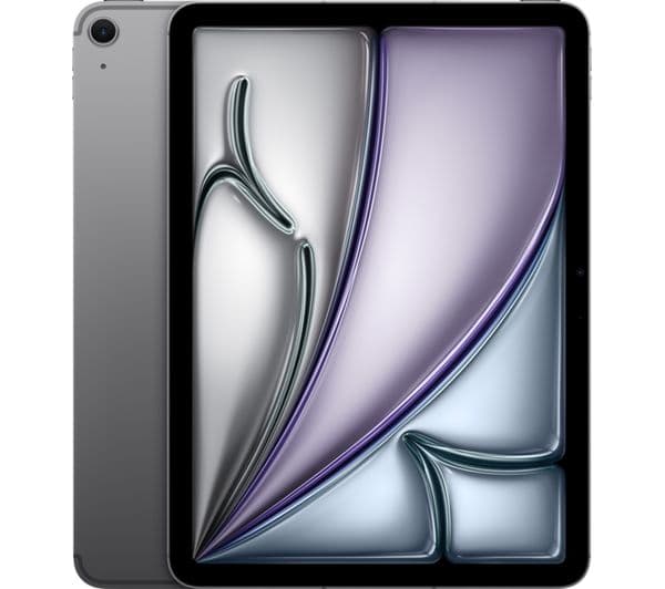 APPLE 11" iPad Air Cellular (2026) 256 GB, Space Grey - Image 1