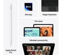 APPLE 11" iPad Air Cellular (2026) 256 GB, Space Grey thumbnail 4