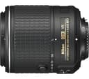 Nikon AF-S DX NIKKOR 55-200mm f/4-5.6G ED VR II Telephoto Zoom Lens - Black thumbnail 3