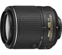 Nikon AF-S DX NIKKOR 55-200mm f/4-5.6G ED VR II Telephoto Zoom Lens - Black thumbnail 2