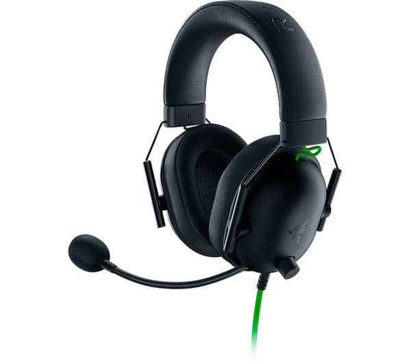 Razer BlackShark V2 X Gaming Headset Black