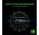 Razer BlackShark V2 X Gaming Headset Black thumbnail 3