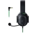 Razer BlackShark V2 X Gaming Headset Black thumbnail 8