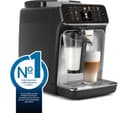 Philips Series 5500 LatteGo EP5546/70 Bean to Cup Coffee Machine Silver & Black thumbnail 8
