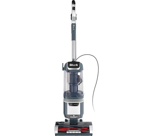 Shark NZ780UKT Upright Vacuum Cleaner Burnt Ash - Image 1