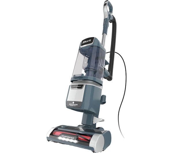 Shark NZ780UKT Upright Vacuum Cleaner Burnt Ash - Image 3