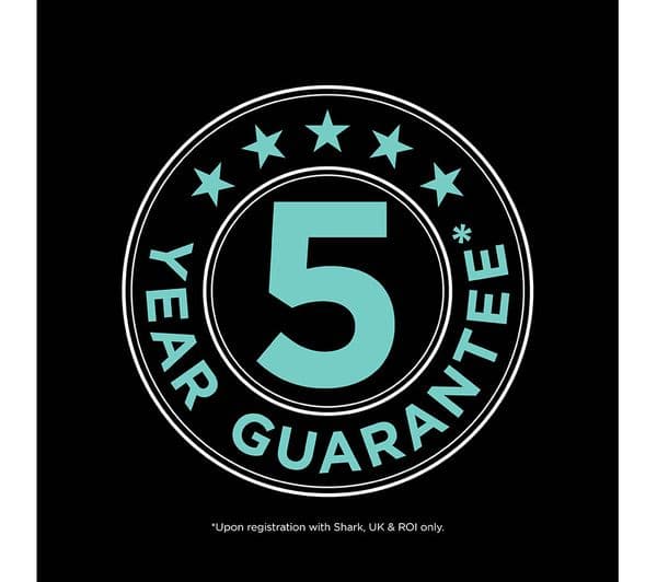 Shark NZ780UKT Upright Vacuum Cleaner Burnt Ash - Image 2