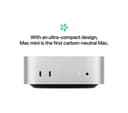 Apple Mac mini M4 16GB 512GB Silver thumbnail 5