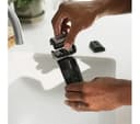 MANSCAPED The Chairman Pro Wet & Dry Foil Shaver - Black thumbnail 6