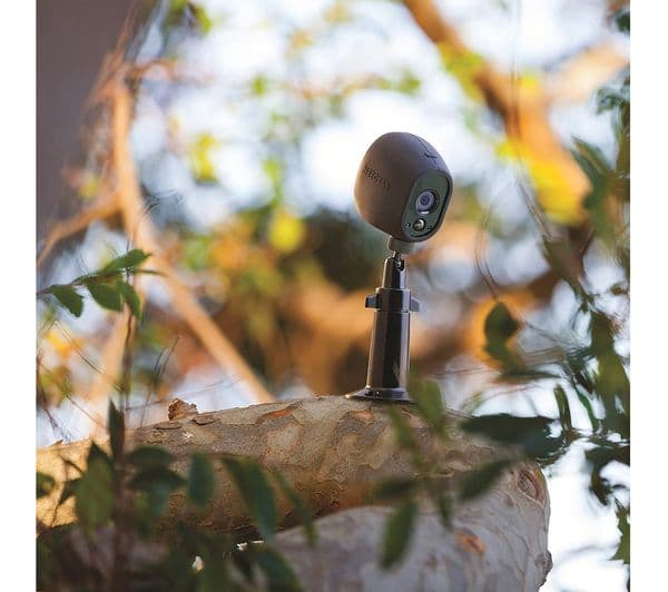 ARLO VMA1000B Adjustable Indoor & Outdoor Security Camera Mount - Black - Image 5