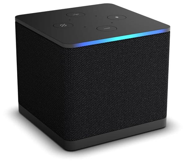 Amazon Fire TV Cube 4K