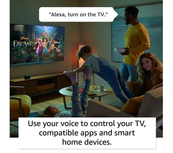 Amazon Fire TV Cube 4K - Image 3
