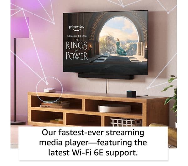 Amazon Fire TV Cube 4K - Image 5