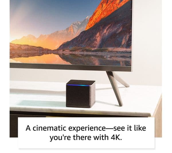 Amazon Fire TV Cube 4K - Image 6
