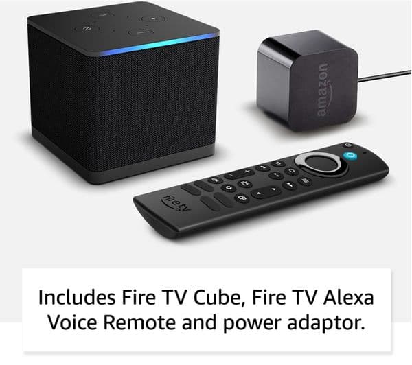 Amazon Fire TV Cube 4K - Image 7