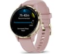 Garmin Venu 3S Smartwatch 41mm Soft Gold & Dust Rose thumbnail 3