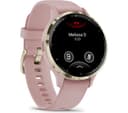 Garmin Venu 3S Smartwatch 41mm Soft Gold & Dust Rose thumbnail 6