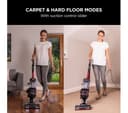 Shark Lift-Away NV602UKT TruePet Upright Vacuum Red thumbnail 5