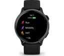 Garmin Vivoactive 6 Smartwatch Slate Black thumbnail 2