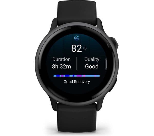 Garmin Vivoactive 6 Smartwatch Slate Black - Image 3