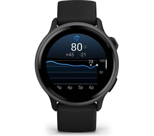 Garmin Vivoactive 6 Smartwatch Slate Black - Image 6