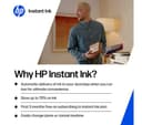HP DeskJet 2922 All-in-One Wireless Inkjet Printer & 3 Months Free Instant Ink thumbnail 7