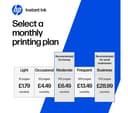 HP DeskJet 2922 All-in-One Wireless Inkjet Printer & 3 Months Free Instant Ink thumbnail 8