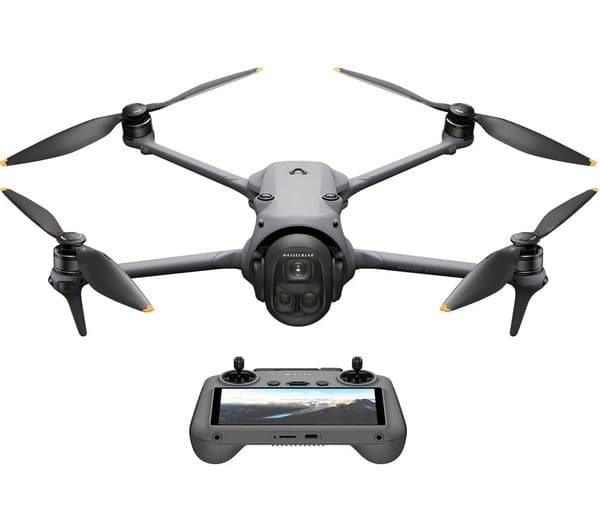 DJI Mavic 4 Pro Drone Dark Grey - Image 1