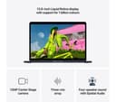 Apple MacBook Air 13" M5 16GB 512GB Midnight thumbnail 5