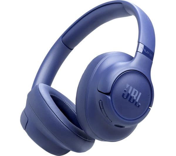 JBL Tune 730BT Wireless Headphones Blue - Image 1