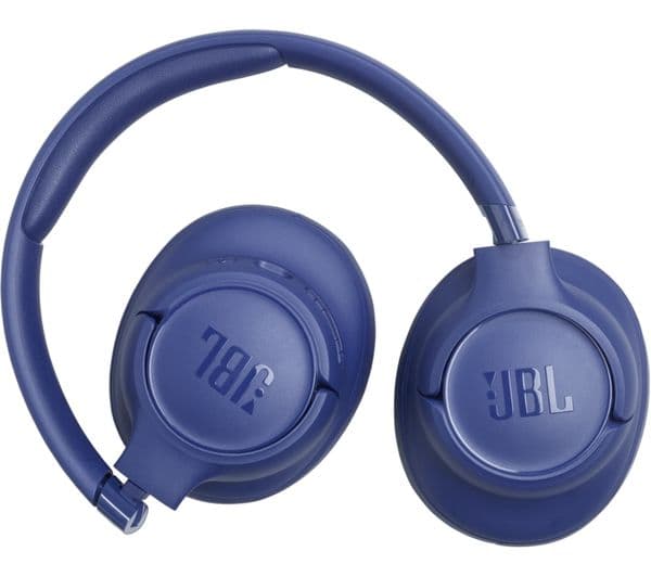 JBL Tune 730BT Wireless Headphones Blue - Image 3