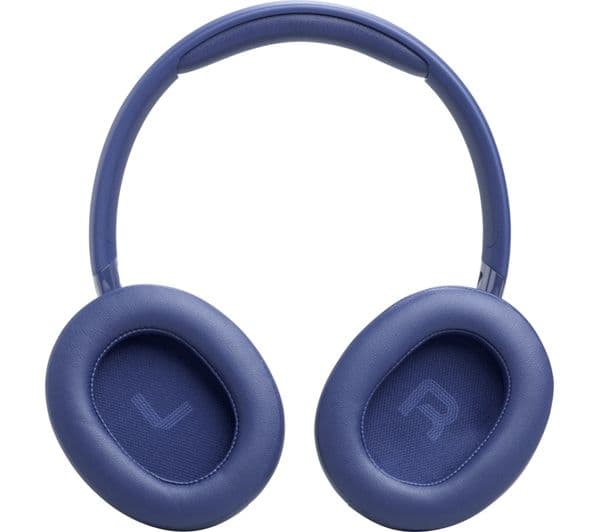 JBL Tune 730BT Wireless Headphones Blue - Image 4