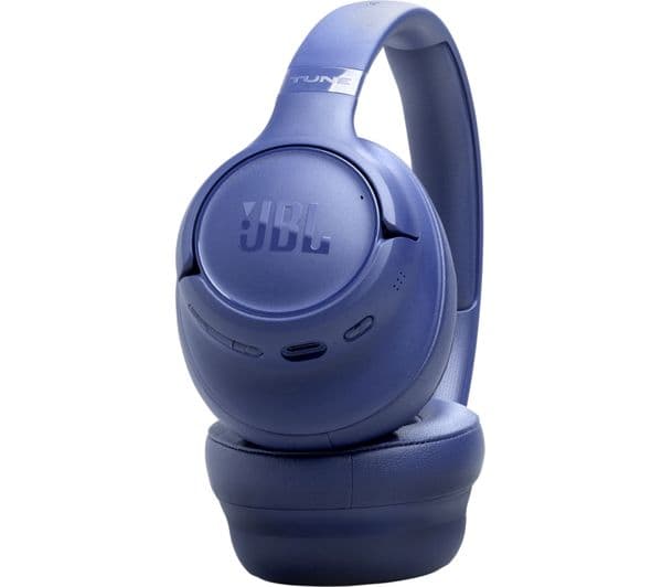JBL Tune 730BT Wireless Headphones Blue - Image 5