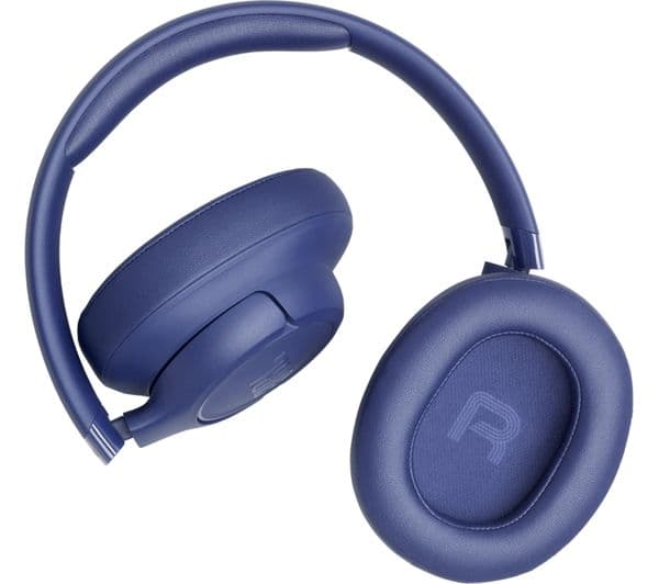 JBL Tune 730BT Wireless Headphones Blue - Image 6