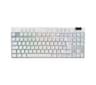 LOGITECH G Pro X TKL Gaming Keyboard White (Open Box)