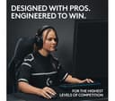 LOGITECH G Pro X TKL Gaming Keyboard White thumbnail 2