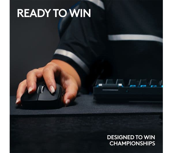 LOGITECH G Pro X TKL Gaming Keyboard White - Image 6